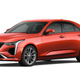 Illustration for article titled The 20200 Cadillac CT4 starts at $33,990